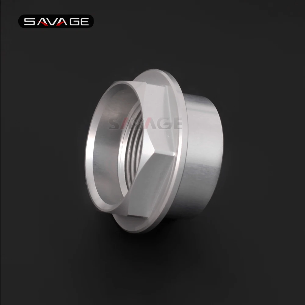 

Front Wheel Axle Flange Nut For DUCATI MONSTER 796 797 821 1100 1200 S R EVO 2009-2020 2018 2019 Motorcycle Accessories M24*1.25
