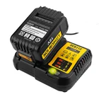 Литий-ионное зарядное устройство для Dewalt, 12 В, 14,4 В, 18 в