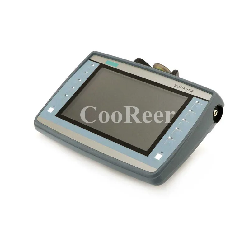 SIMATIC KTP900F базовая панель HMI Сенсорный экран 6AV2125-2JB23-0AX0 6AV2 125-2JB23-0AX 0 абсолютно новый