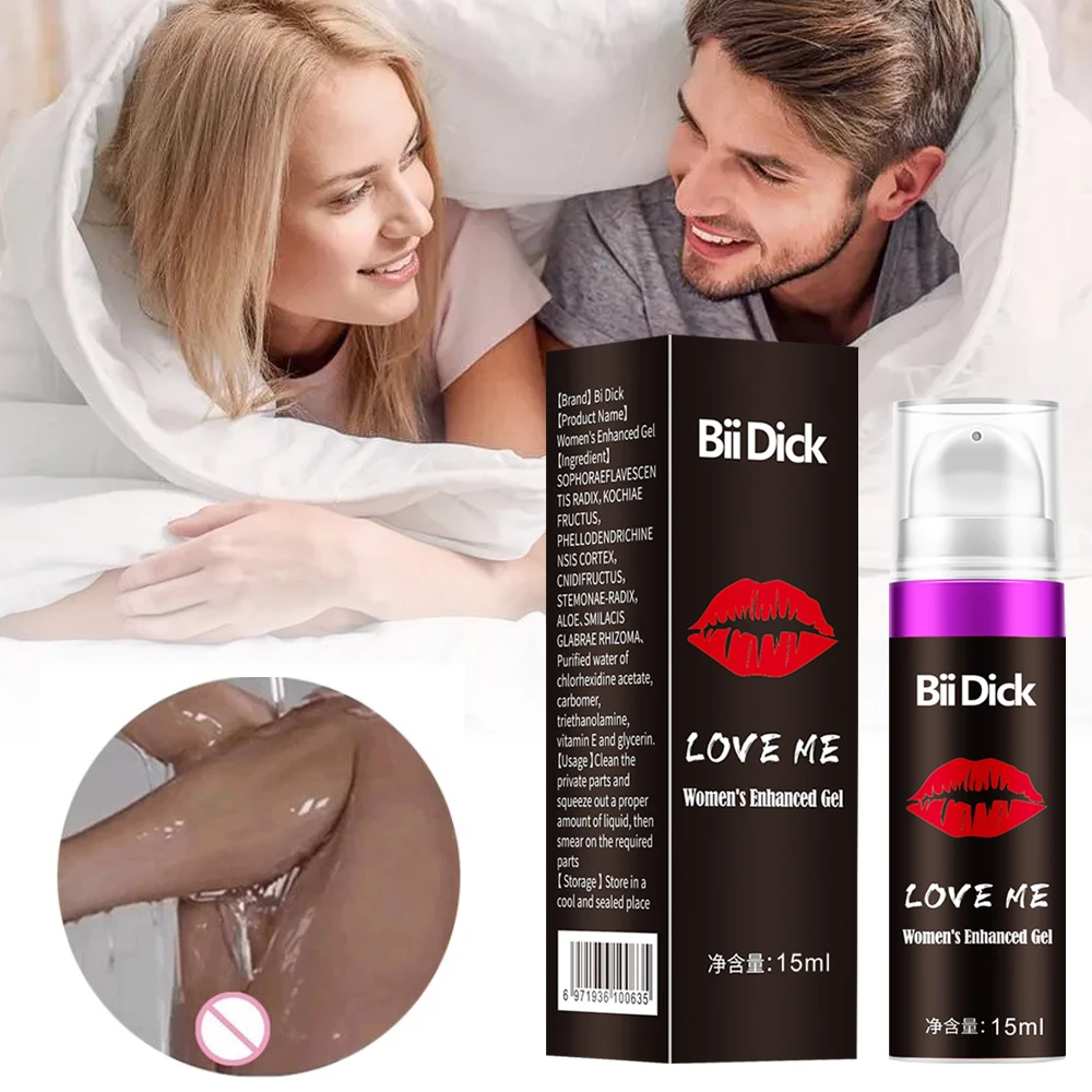 Увеличение оргазма вагины, повышение либидо, сексуальное взаимодействие для пар, гель для мастурбации женщин, быстрое увлажнение, чувствительный.