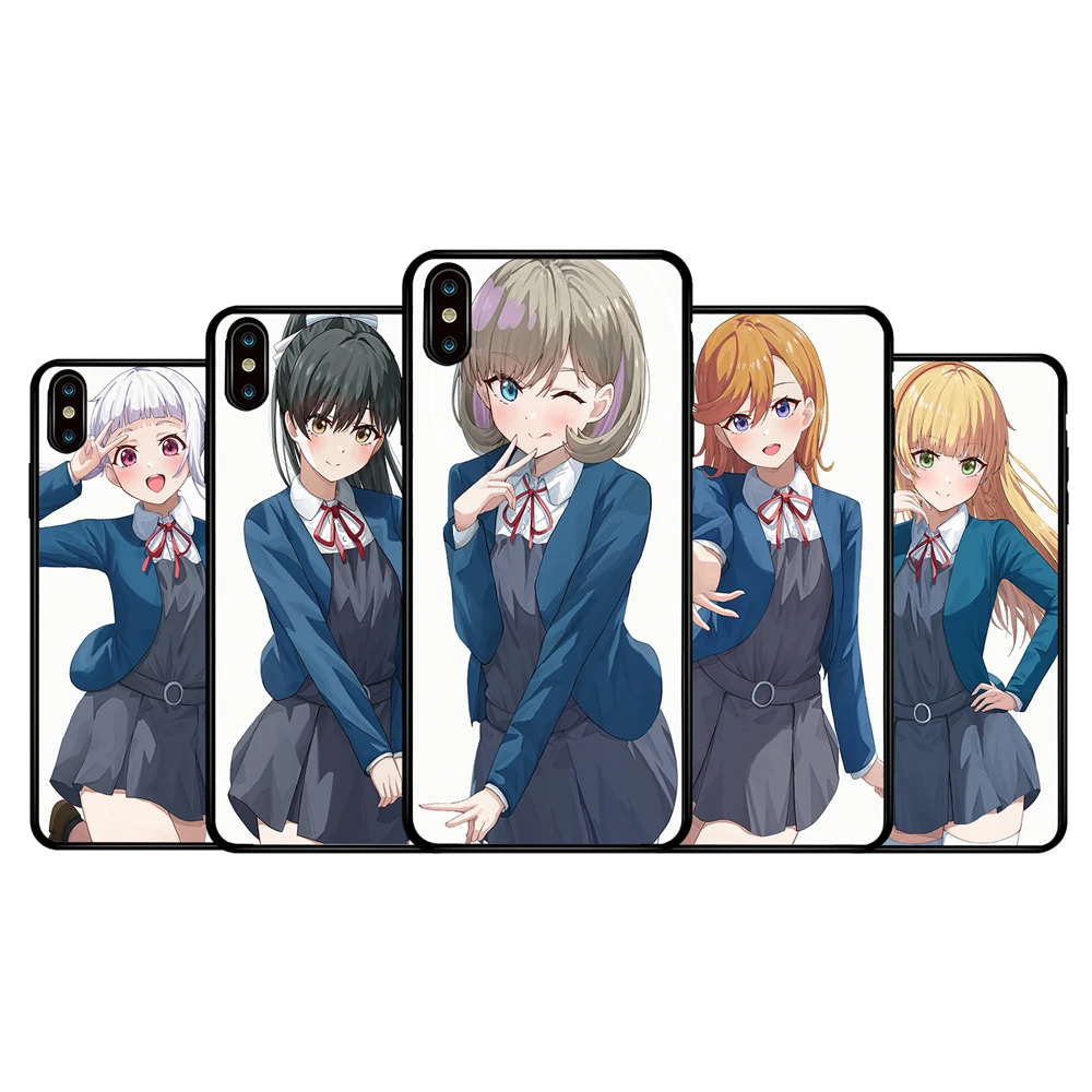 Чехол для телефона Keke Kanon