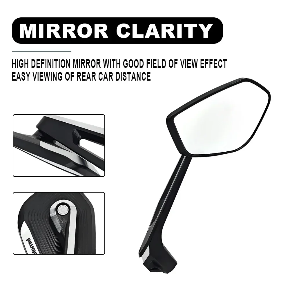 Мотоциклетное боковое зеркало заднего вида для BMW R1300GS 2024 R1200 1250 GS ADV F900R G310GS S1000XR