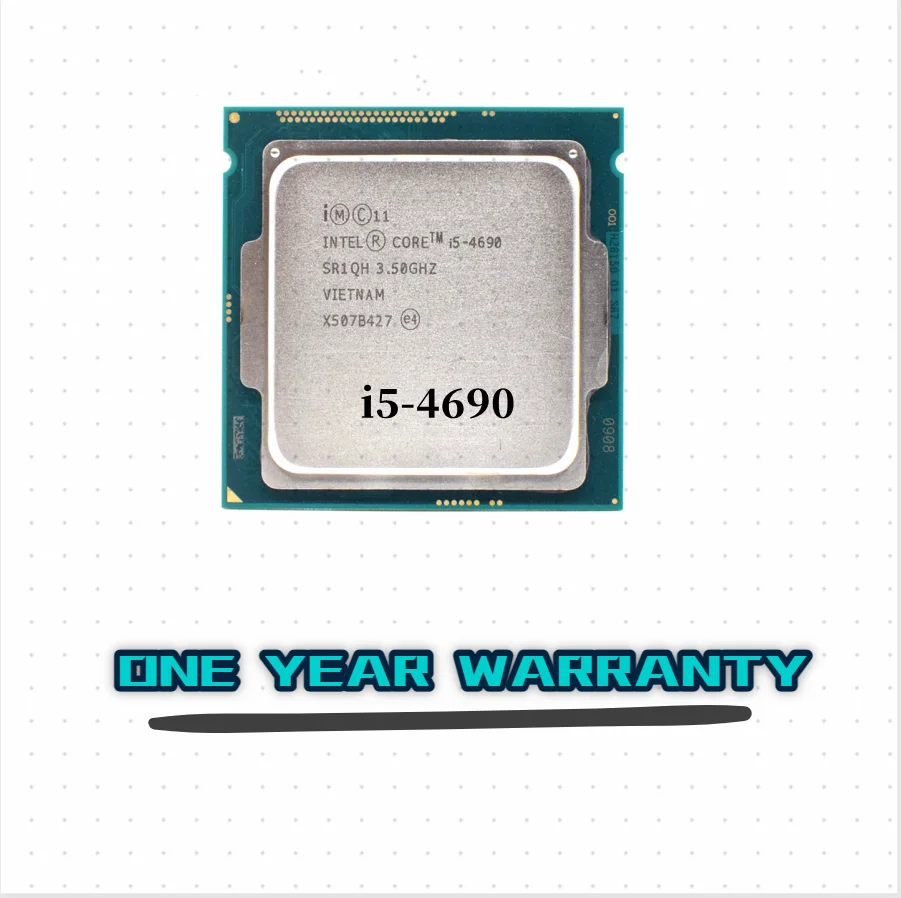 

Процессор Intel Core i5 4690