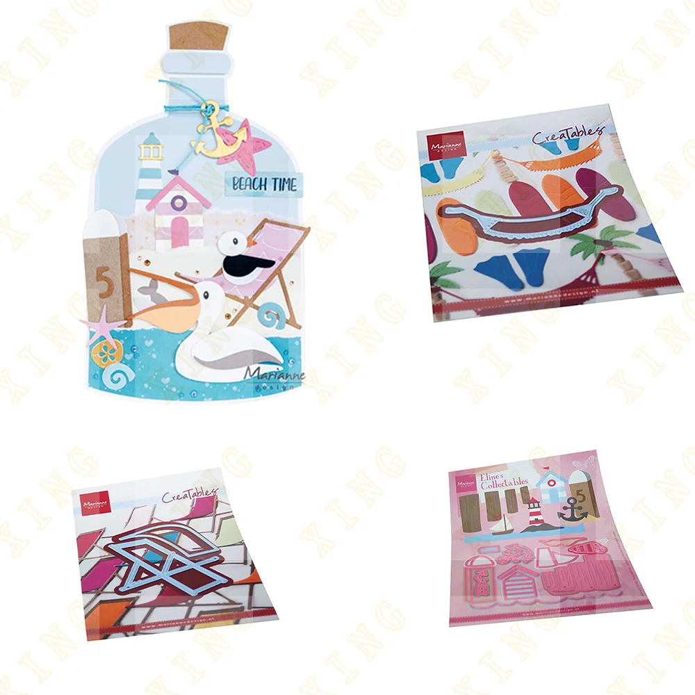 

Metal Cutting Dies Scrapbook Diary Decoration Stencil Embossing Template DIY Greeting Card Handmade 2023 Artistic Textures Hot