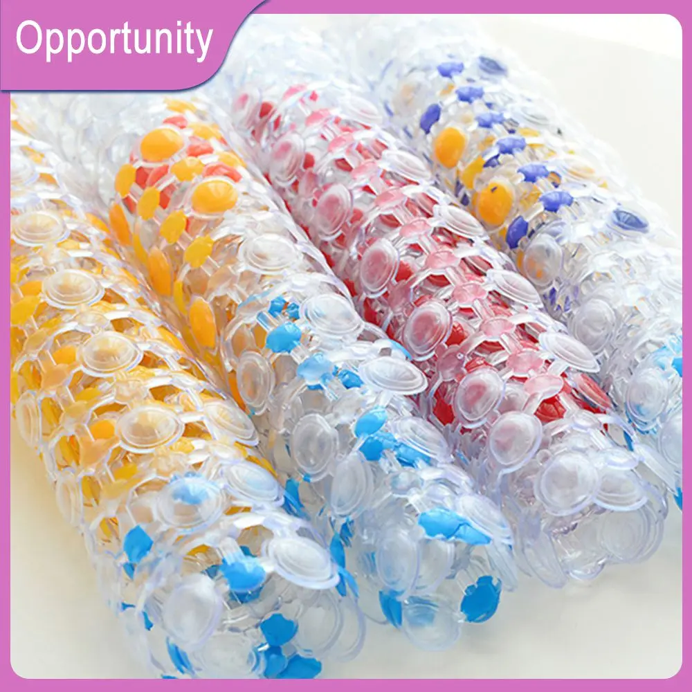 

Suction Cup Bath Mats Safety Easy To Clean Bath Bathtub Carpet Soft Bathroom Mats Bathroom Products Waterproof Non-slip Cartoon