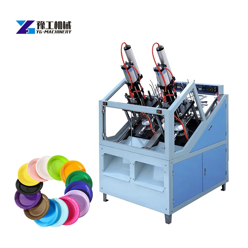 

Disposable Paper Plate Making Machine,high Quality Paper Plate Making Machines,paper Plates Machine