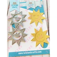 newest sun smiles metal cutting dies scrapbook diary decoration stencil embossing template diy greeting card handmade craft mold