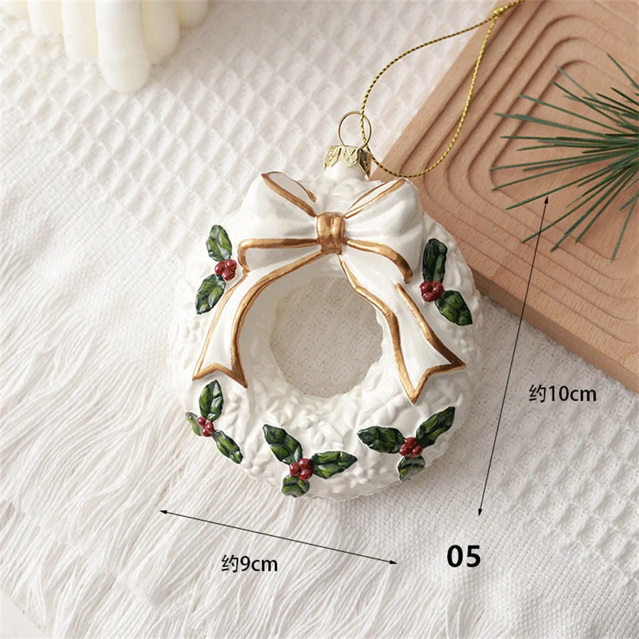 

Новые рождественские украшения, подвесные креативные гирлянды, снежинки, рождественская елка, подвесные украшения, подвесной реквизит для украшения сцены