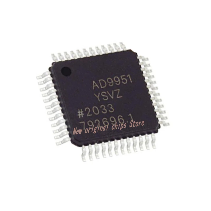 

1 шт./партия AD9951YSVZ QFP48 AD9951 AD 9951 YSVZ AT32UC3B1256-AUR AT32UC3B1256 32UC3B1256-U AT32UC3 AT32 AT3 AT32UC3L032-U AT32UC3L