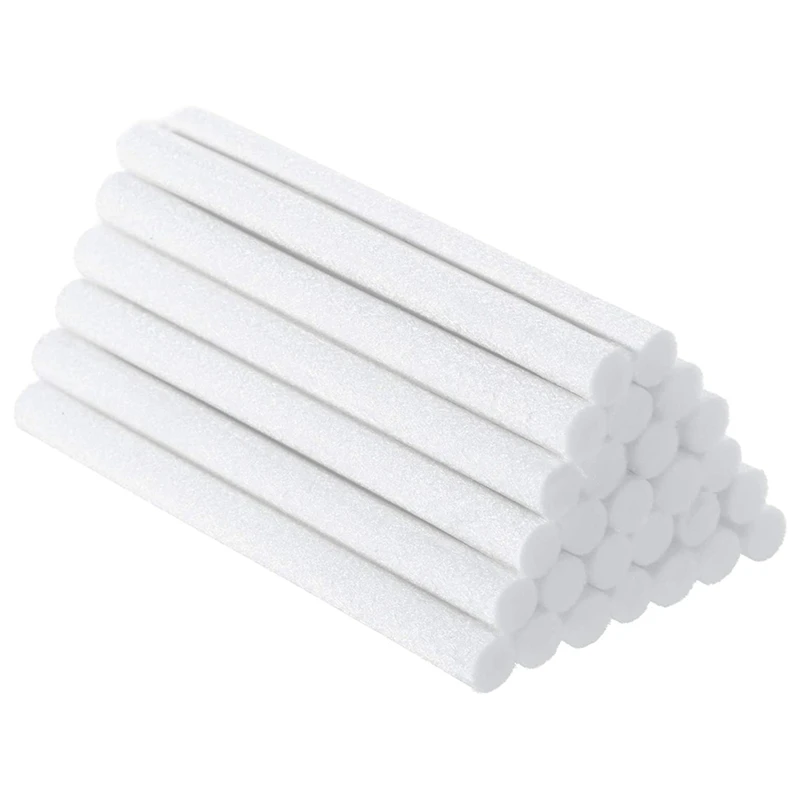 

40 Pieces Humidifier Sticks Filter Refill Sticks Wicks Replacement For Portable Personal USB Powered Humidifiers In Home