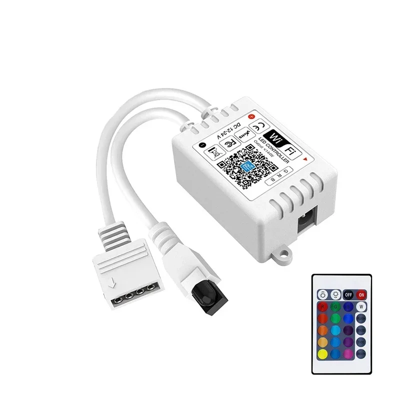 

Magic Home RGB Контроллер Wi-Fi