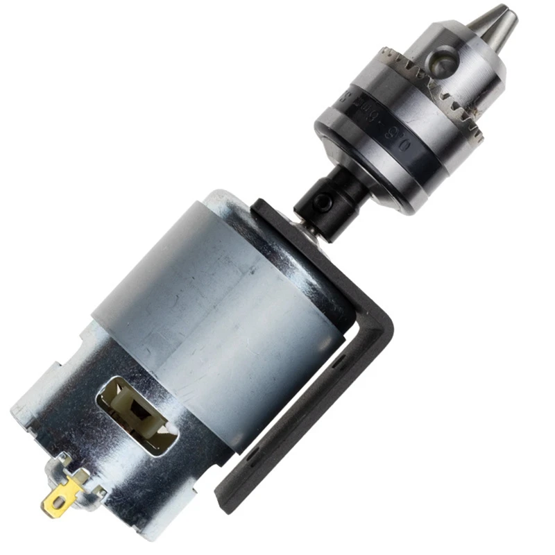 Фрезерный станок 775 об./мин. 12 В постоянного тока