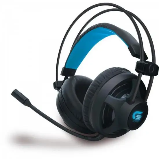 

FORTREK Black Gamer Pro H2 Headset