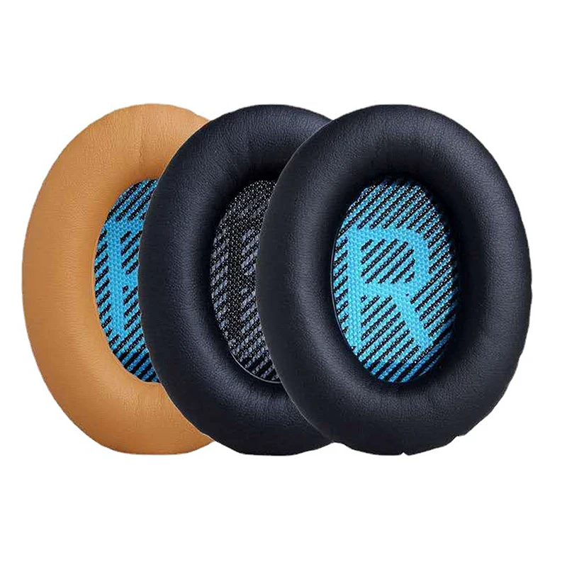 

2 шт., игровые амбушюры для BOSE QC35, QC15, QC25