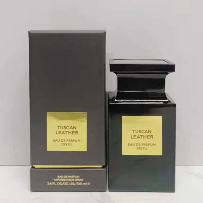 

Original Brand Men Perfume Body Spray Perfume Women Neutral Perfumes Bitter Peach Tobacco Oud Tuscan Leather Cologne