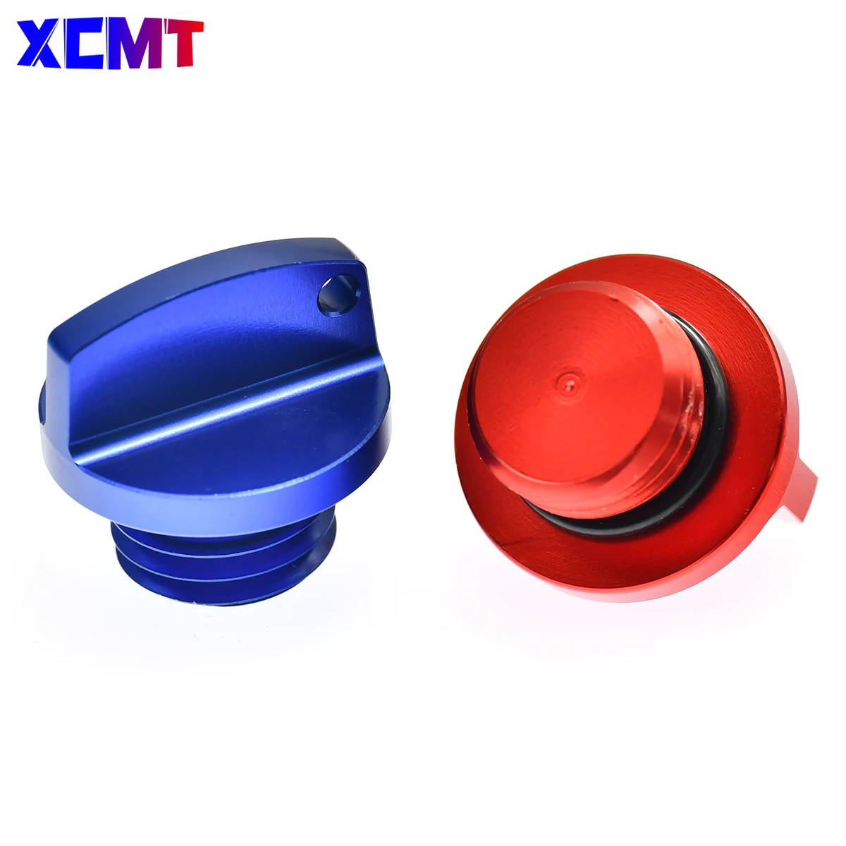 Крышка шатуна мотоцикла CNC наполнитель масла двигателя винтовая крышка штекер M20