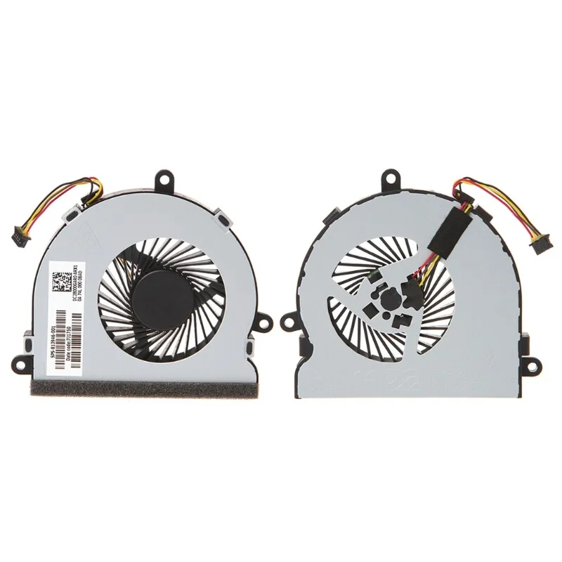 813946-001 для HP 250g4 255g 4 TPN-C125 охлаждающий вентилятор процессора ноутбука