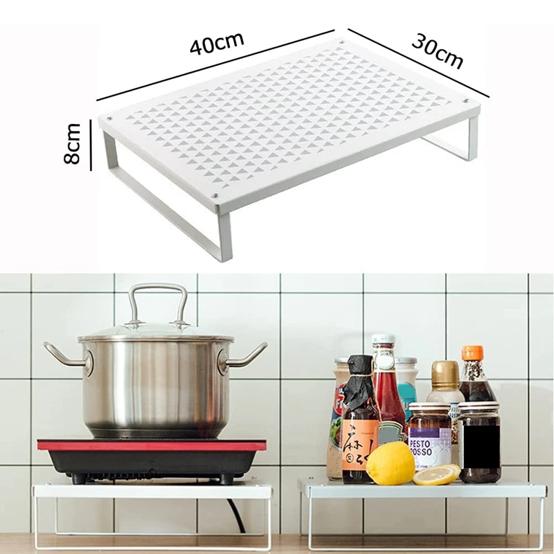 

Подставка для плиты, электромагнитная подставка для кухонной плиты, Органайзер