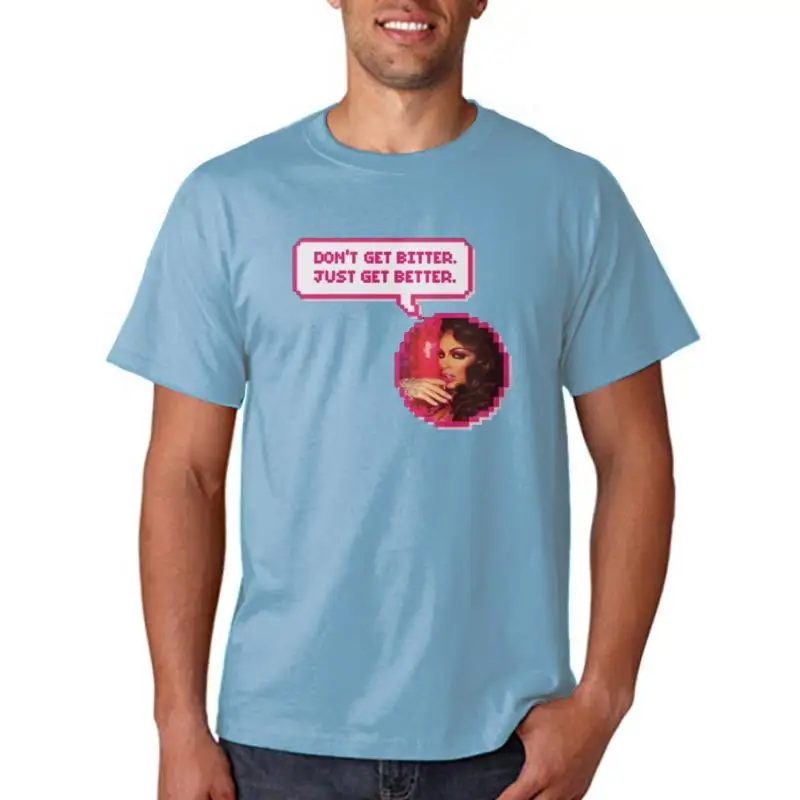 

Alyssa Edwards Quote New Men's T-Shirt