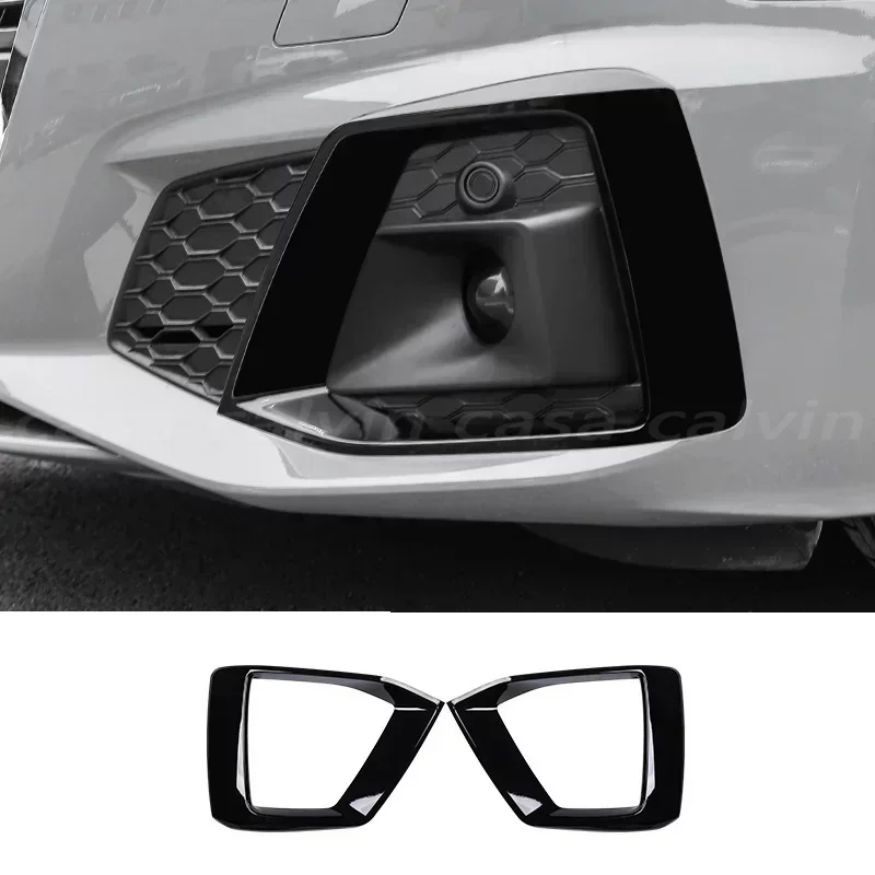 Для Audi A5 2021 2022 модифицированный Дарт Вейдер средняя сеть объемное заднее крыло