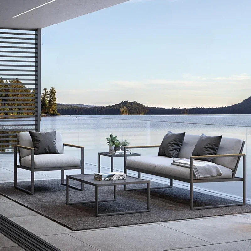 Диван для двора на 2 человек мебель гостиной диваны кровати уличный набор отдыха