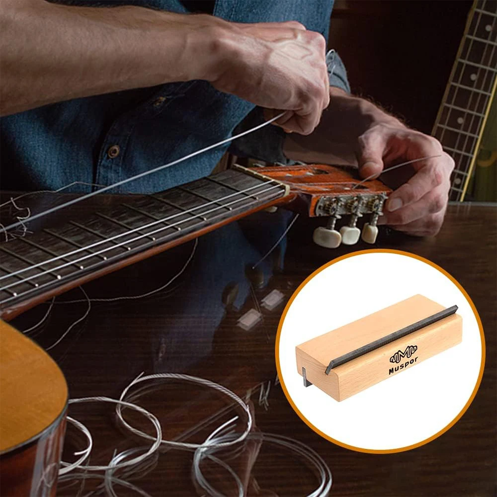 Деревянная гитара шлифовальный напильник режущий инструмент для резки Лада