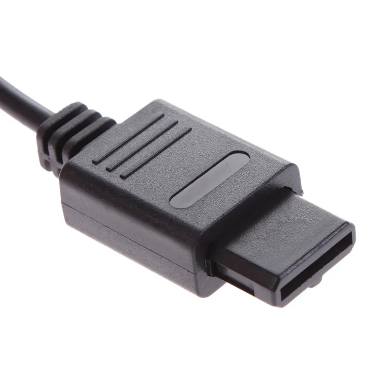 RGB SCART AV Cable Lead Cord for SNES Gamecube N64 PAL Version Console Retro Gaming images - 6