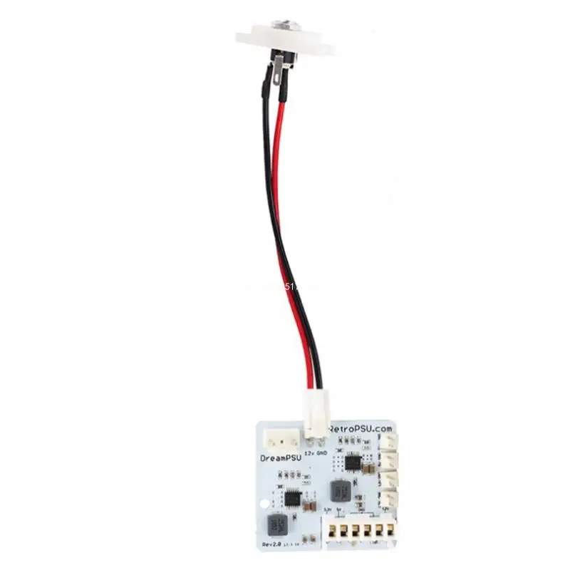 Для DreamPSU Rev2.0 12 В для источника питания постоянного тока настольная игровая