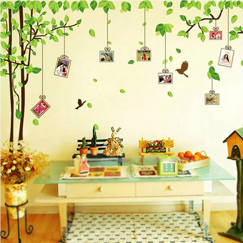 Фотообои с изображением дерева для гостиной спальни телевизора настенные