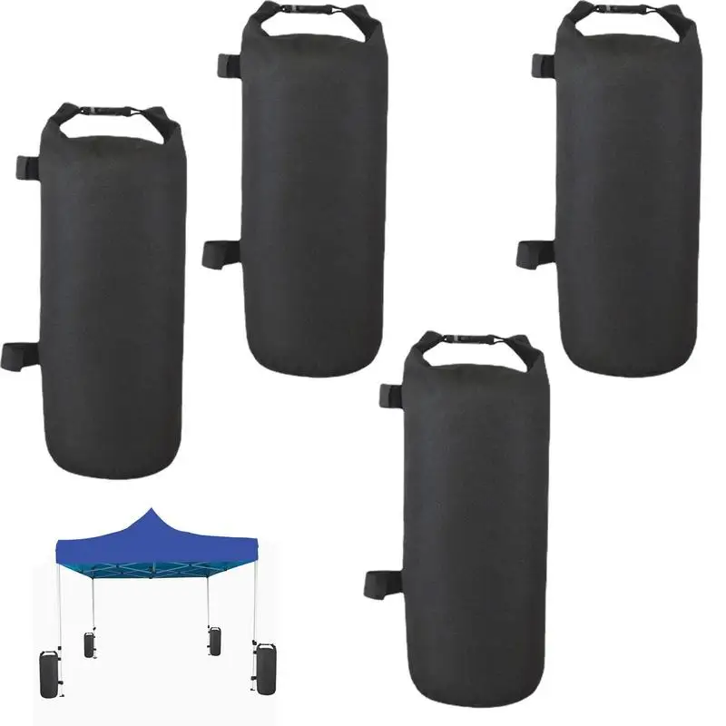 

Сверхмощный мешок с песком, портативные мешки с песком для ног навесов, тяжелые весы, мешки с песком для патио, база для зонта, уличная Выдвиж...