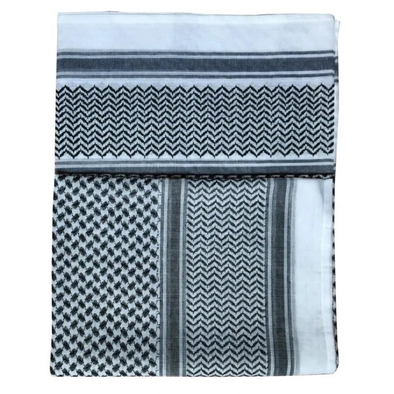 Исламская этническая мужская шаль 180 см длинная молитвенная повседневная одежда