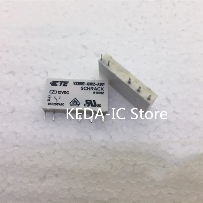 5 шт. ~ 50 шт./партия Φ 12VDC 6A DIP5 новый оригинальный