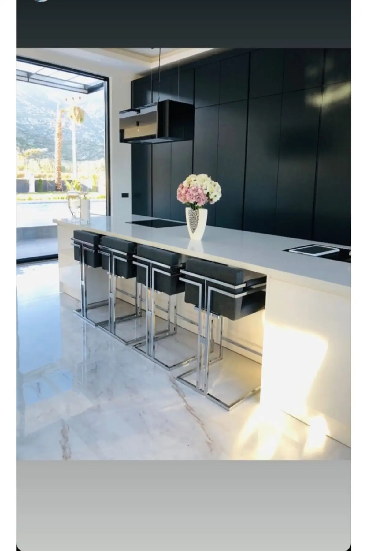 

Барный стул Мина, модель 65 см, цена за 1 штуку