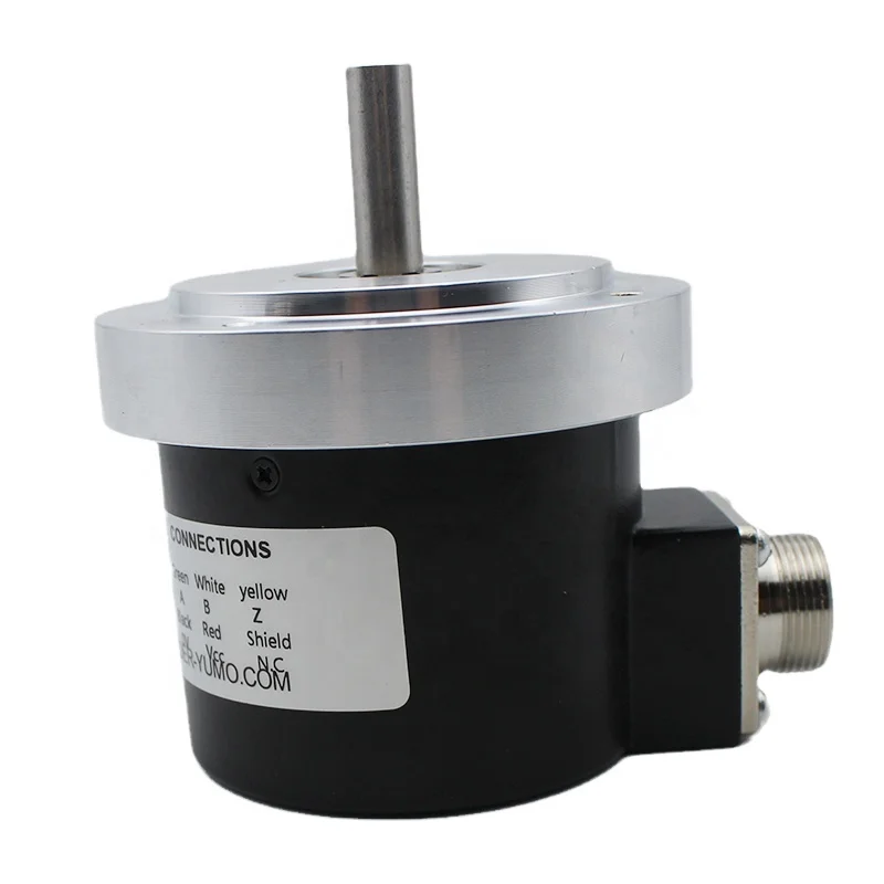 

ISC7008-G01C-1000BZ3-5-12E YUMO encoder continuous rotary encoder rotary encoder controller