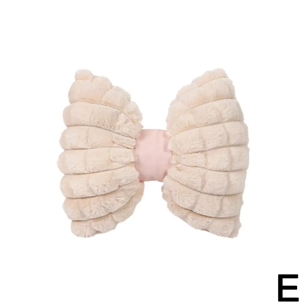 Подушка для автомобильного сиденья зимняя плюшевая женская подушка салона