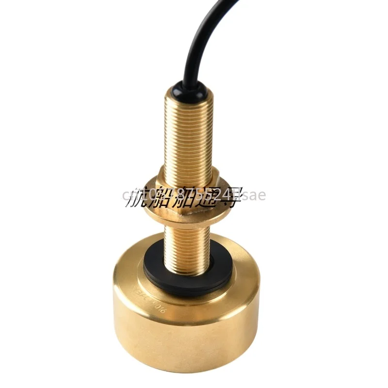 Обнаружение цвета фотолокатора в морском стиле