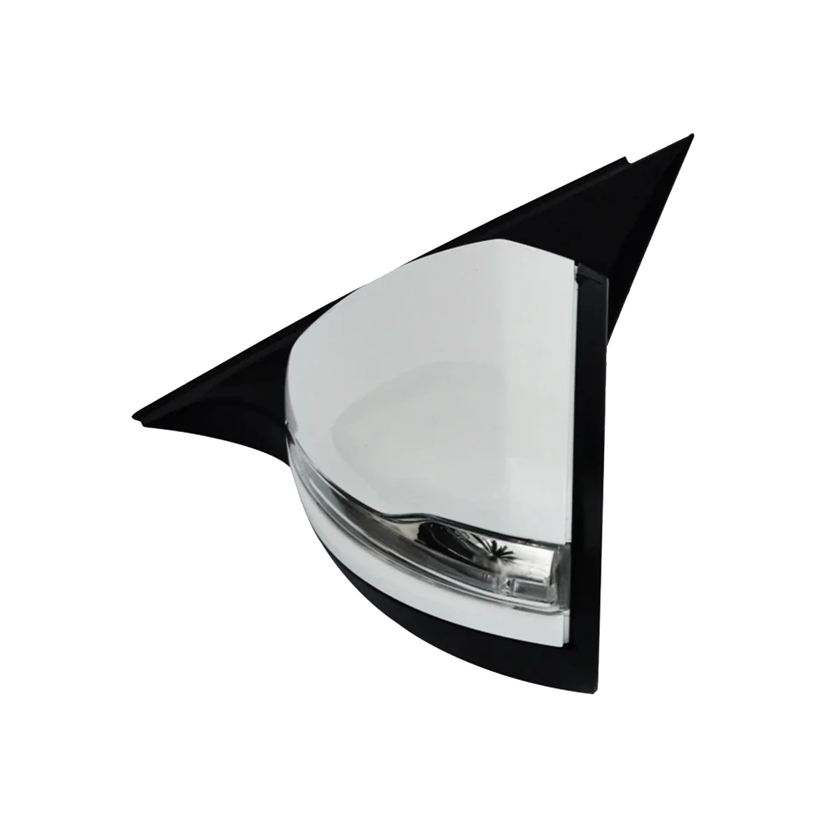Правое боковое складное зеркало заднего вида с подогревом для W205 C180 C200 C260 2014-2021