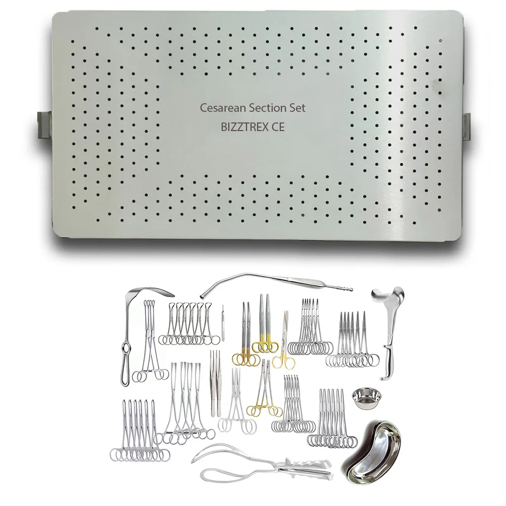 

Высококачественный Набор для хирургических операций на большом участке