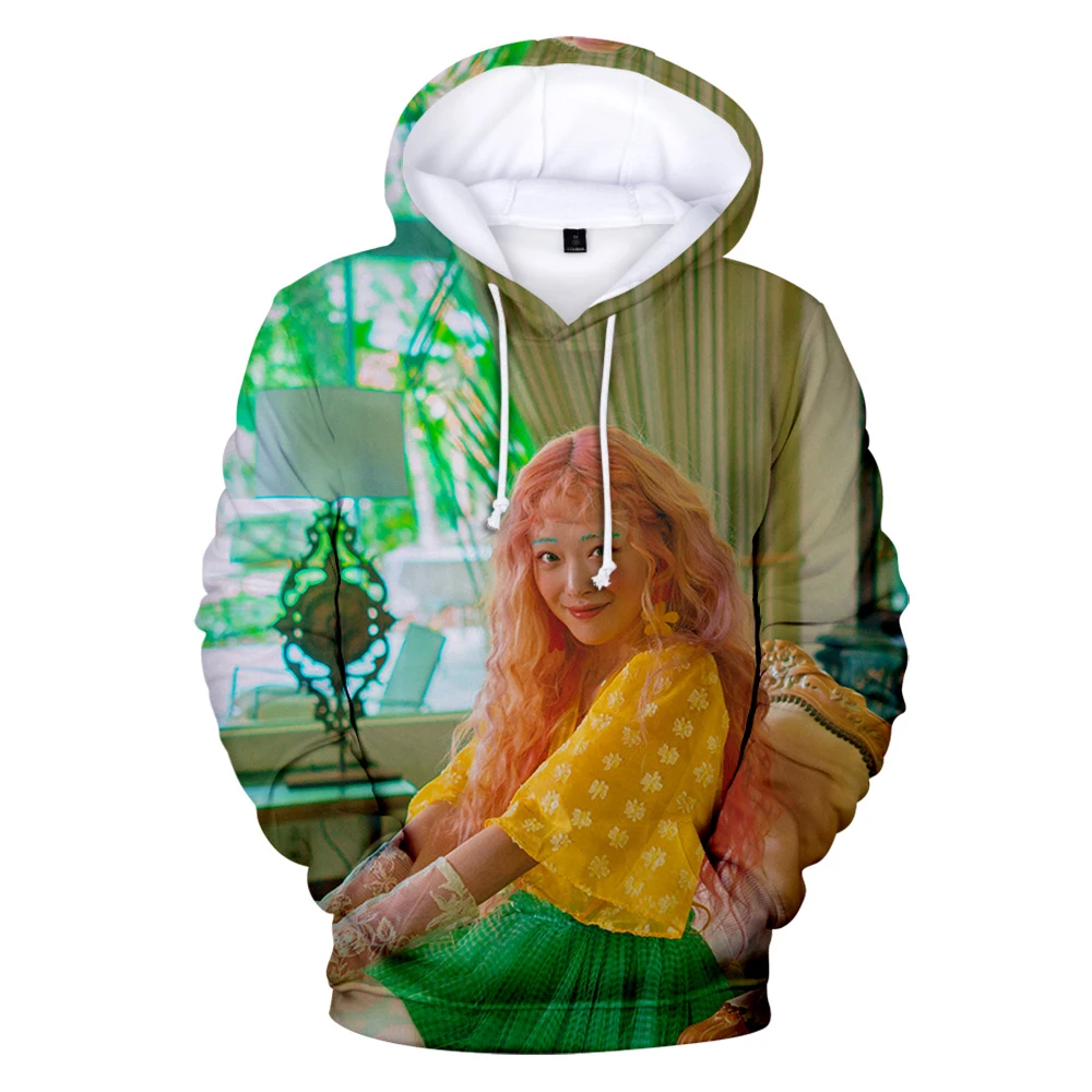 

Популярные толстовки Harajuku с 3D принтом аниме Sulli, свитшоты для мужчин и женщин, удобная толстовка, модные повседневные пуловеры для взрослых ...