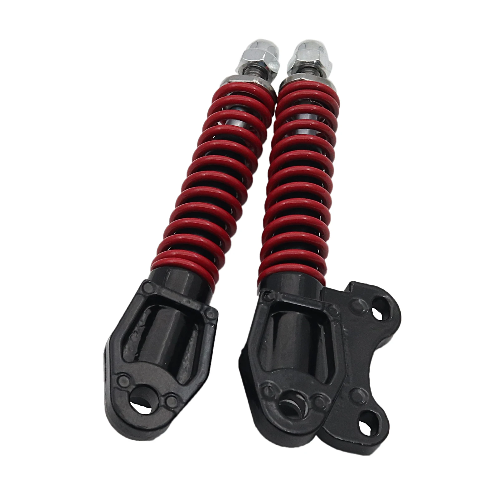 

8/10 Inch Front Suspension Shock Absorber for Electric Scooter Hydraulic Spring Shock Absorption Kit Front Suspension Fork Parts