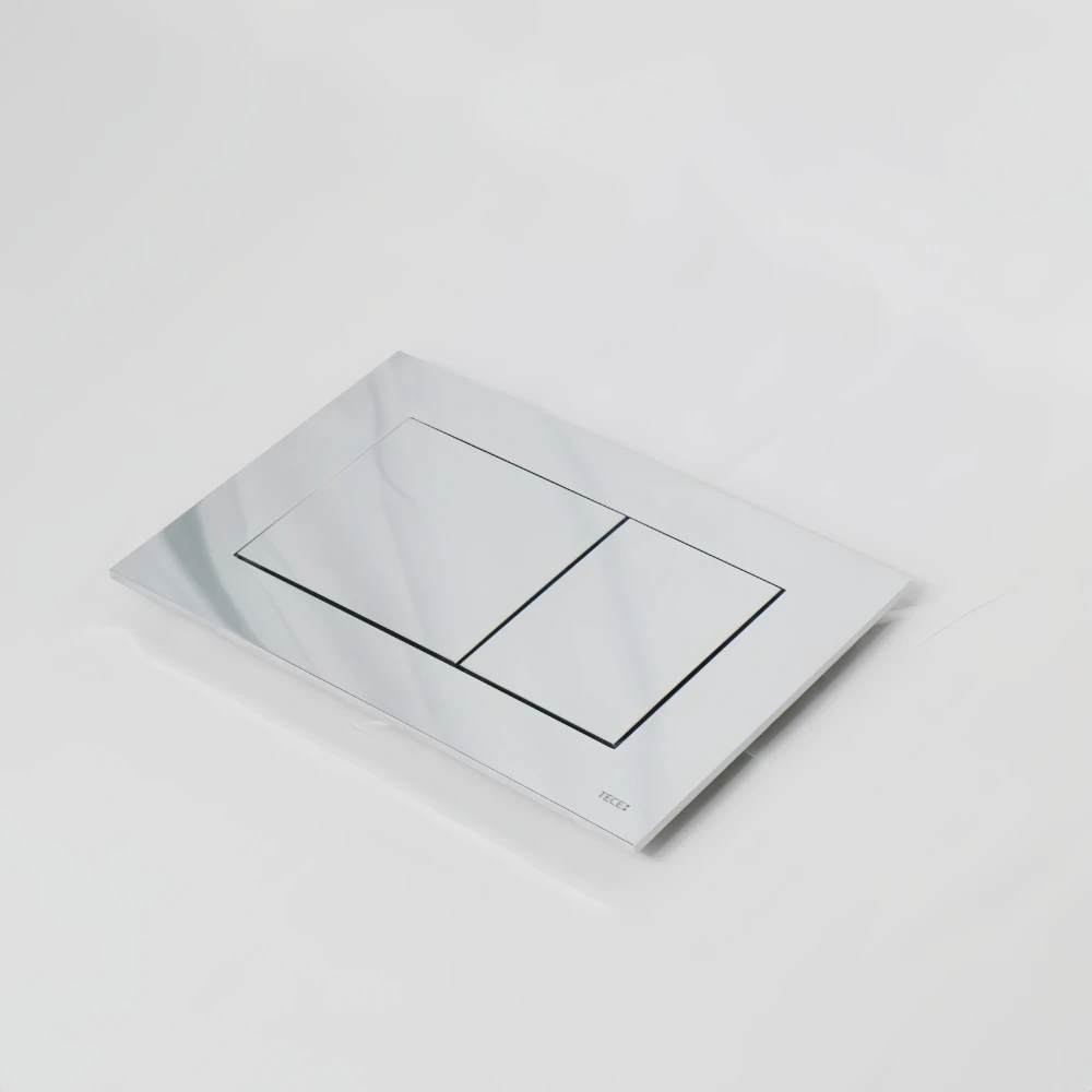 Замена кнопки аксессуары для бачка унитаза пресс-панель из матовой нержавеющей