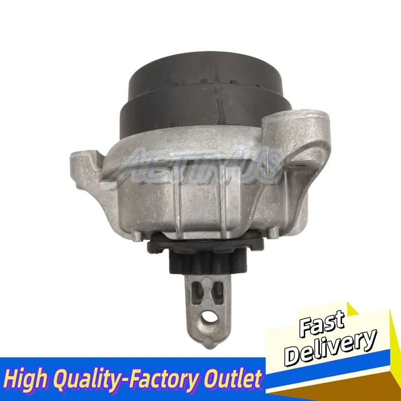 Фото Для BMW 520i 523i 523d 525d 528i 530i 550i F06 F07 F10 F11 F13 Левая и правая опора двигателя 22116785601 22117935149 22116860009 №4