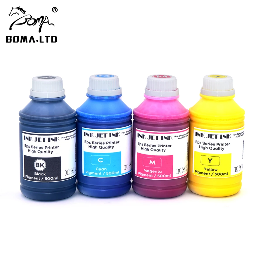 4*500ml T288 Pigment Ink Kits for Epson T288XL 288XL for Epson XP-330 XP-430 XP434 XP-240 440 Printer images - 6