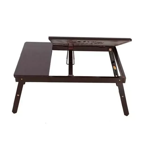 

2023 53cm Fashionable Sunflower Engraving Pattern Adjustable Bamboo Computer Desk gaming chair cadeira gamer desk computer desks