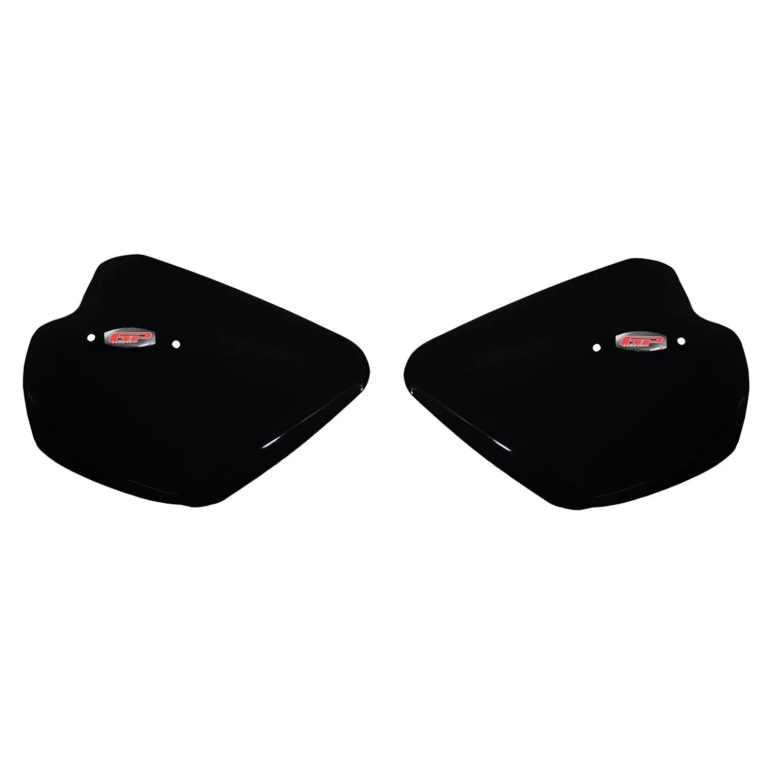 

GP композитный для PCX 125-150 2014-2017 совместимый с ручной защитой черный