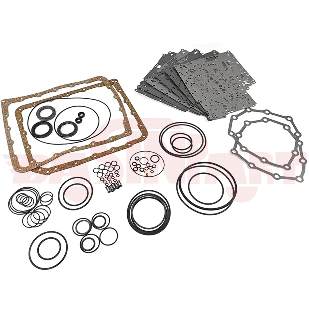 Фото Главный комплект для ремонта коробки передач RE5R05A JR507E K 174900 A для Nissan Frontier SUV 5,6 л прокладка фрикционного диска стальная пластина №2
