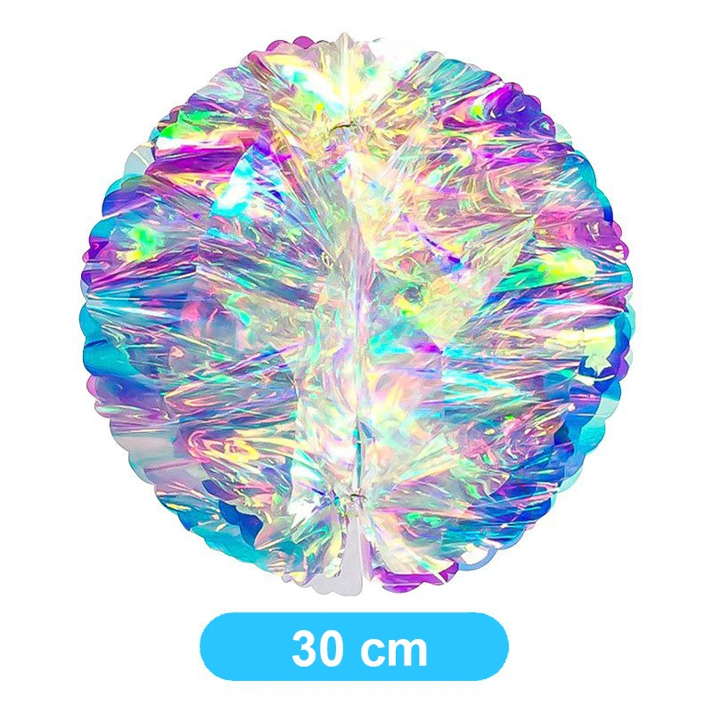 

Рождественские переливающиеся шары MicroPlush