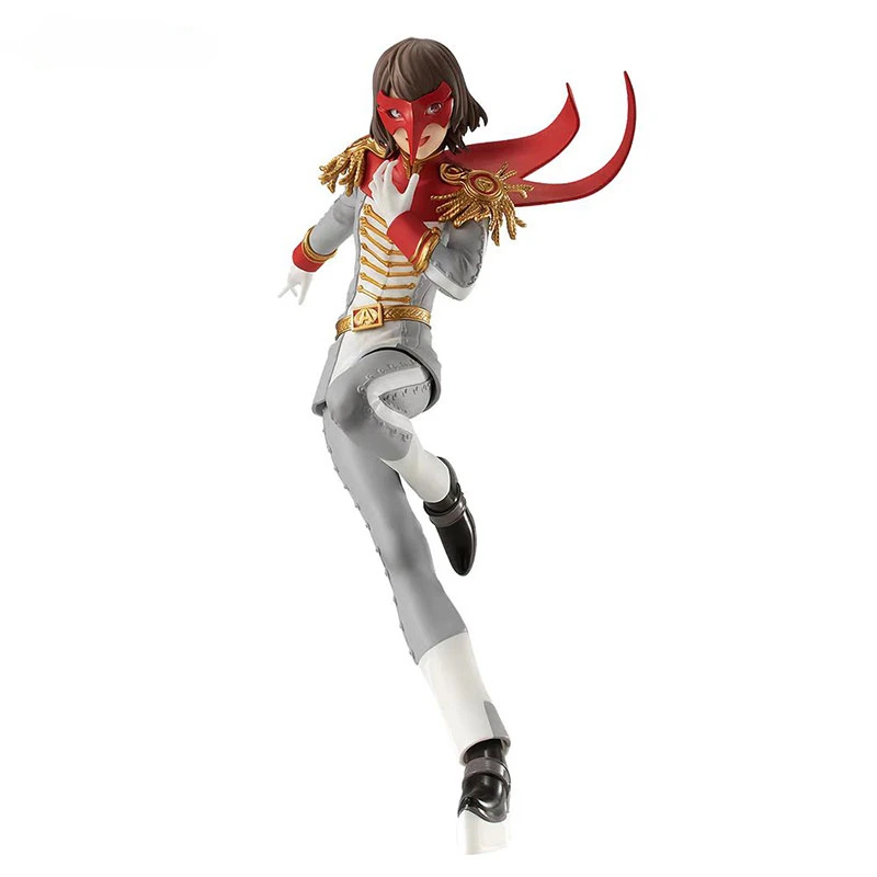

[In Stock] Original Anime Figure Persona 5 Crow Gorou Akechi GSC POP UP PARADE Collection Model Toys For Gift