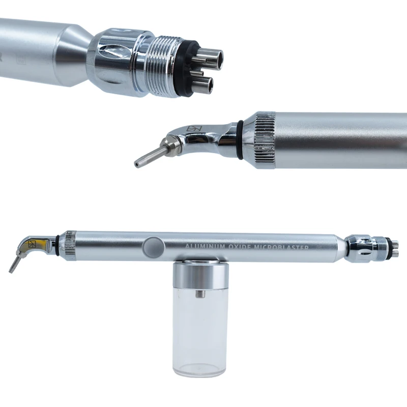 

Dentistry Water Dental Air Prophy Dental Air Flow Polisher Sandblasting Machine Dental Equipment