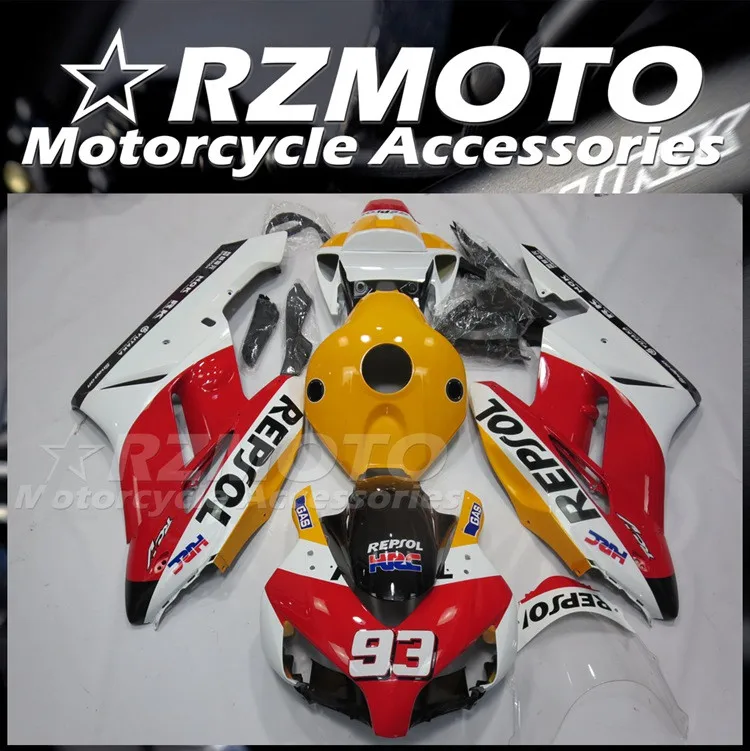 

New ABS Motorcycle Fairings Kit Fit For Fit HONDA CBR1000RR 2004 2005 04 05 Bodywork Set Custom 93
